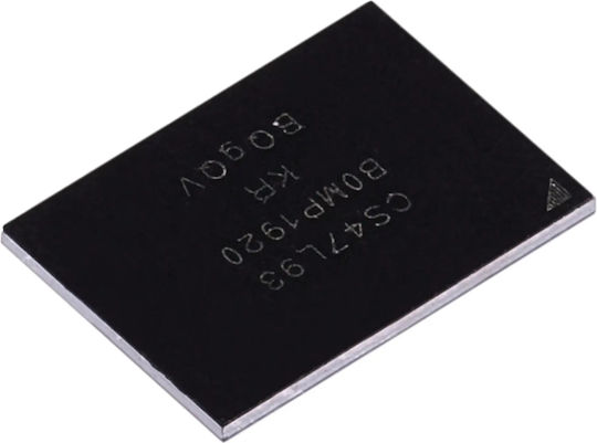 Audio Codec Ic Samsung Galaxy A80 A805 2019 Cs47l93