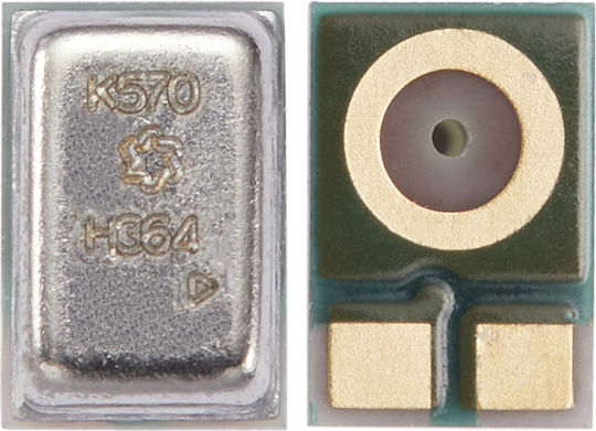 Mikrofon auf dem Motherboard Samsung Galaxy A13 5G A136U 2021 10er-Pack