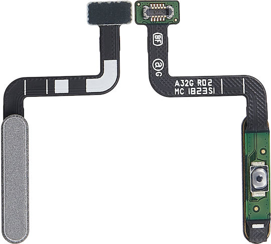 Fingerprint Reader Flex Cable Samsung Galaxy A32 5g A326 2021 Gray