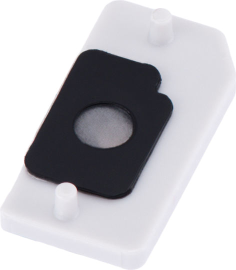 Blitzlicht Power-Flex-Kabel Halterung Mikrofon-Mesh iPhone 13 Pro 14 Pro 14 Pro Max 10er-Pack