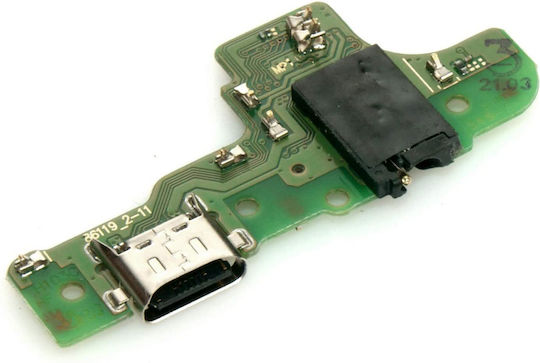 Charging Port Board Samsung Galaxy A20s A207f 2019 M12 International Version Aftermarket Plus