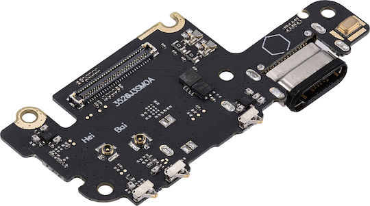 Placă cu Port de Încărcare și Cititor de Card SIM Xiaomi Mi 10t Pro Aftermarket Plus