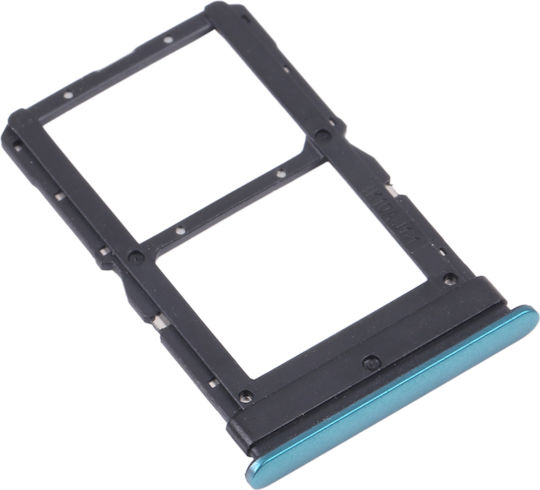 Dual Sim Card Tray Xiaomi Mi 10 5g Mi 10 Pro Coral Green