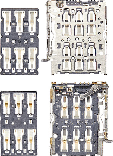 Sim Card Reader Oneplus 10 Pro Oppo Reno6 Reno7 Pro Find X5 2 Piece Set