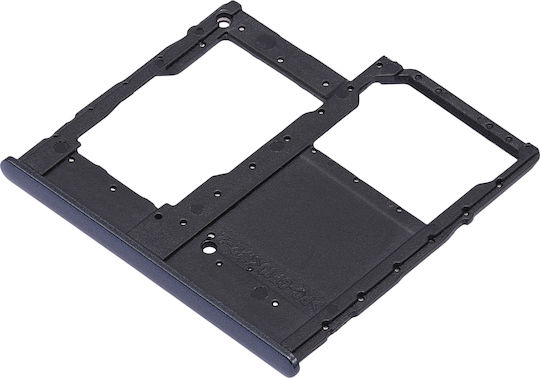 Single Sim Card Tray Samsung Galaxy A20e A202 2019 Black