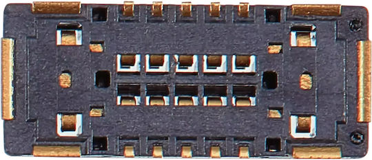 SIM-Karten-FPC-Anschluss iPhone 12 12 Pro 10-Pin
