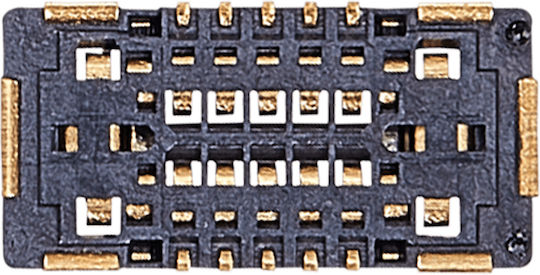 FPC конектор за SIM карта iPhone 12 Pro Max 10-пинов