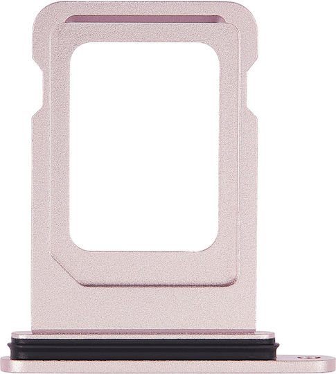 Dual Sim Card Tray Iphone 15 15 Plus Pink