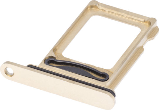 Dual Sim Card Tray Iphone 13 Pro 13 Pro Max Gold