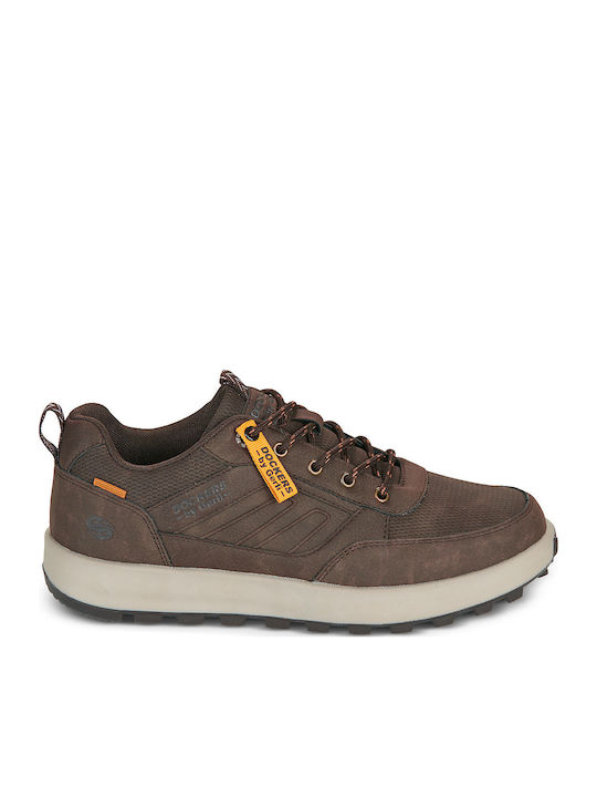 Herren Sneakers Braun