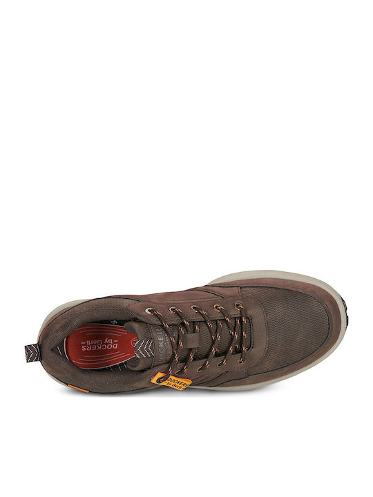 Herren Sneakers Braun