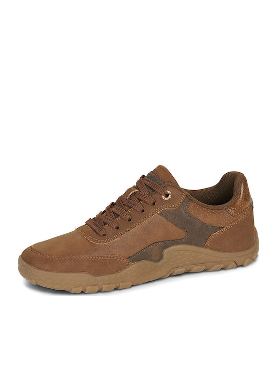 Ανδρικά Sneakers Καφέ