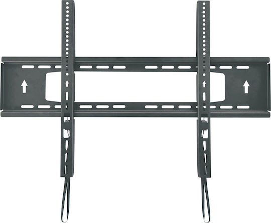 Hausberg Hb-h12f Fixed Tv Wall Mount 50–120 Inches Vesa 900 × 600 Max 200 Kg
