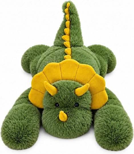 Lean Toys Plush Dinosaur Cuddly 60 cm