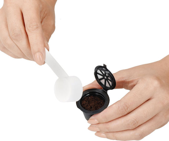 La Cafetière Capsule Reîncărcabile Compatibile cu Aparatele Nespresso 3caps LCNESCAP3PC