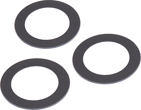 Back Camera Lens Glass Only Adhesive Samsung Galaxy S22 S22 Plus 3 Piece Set