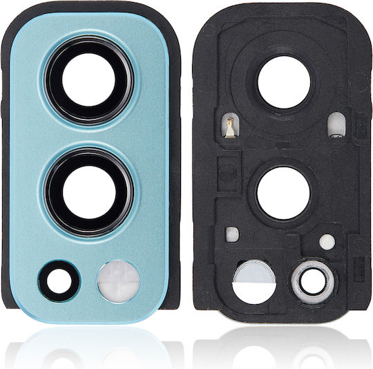 Back Camera Lens Bracket Oneplus Nord 2 5g Blue Haze