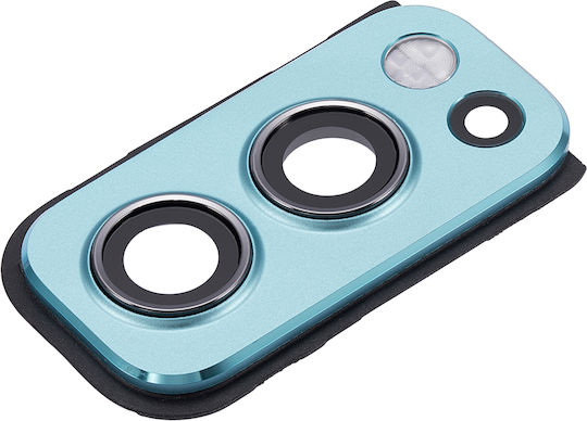 Back Camera Lens Bracket Oneplus Nord 2 5g Blue Haze