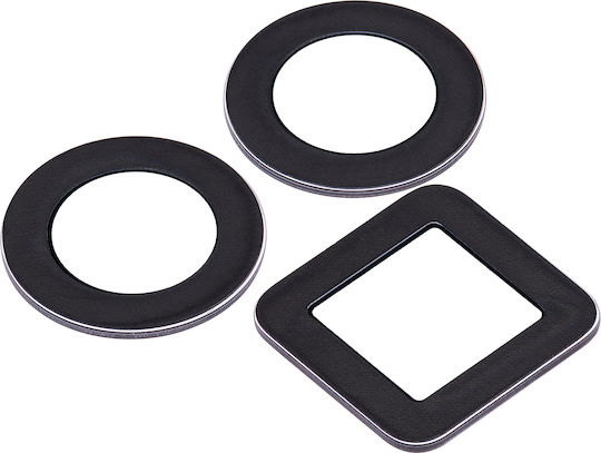 Back Camera Lens Glass Only Motorola Edge 20 Pro Xt2153-1 2021 3 Piece Set