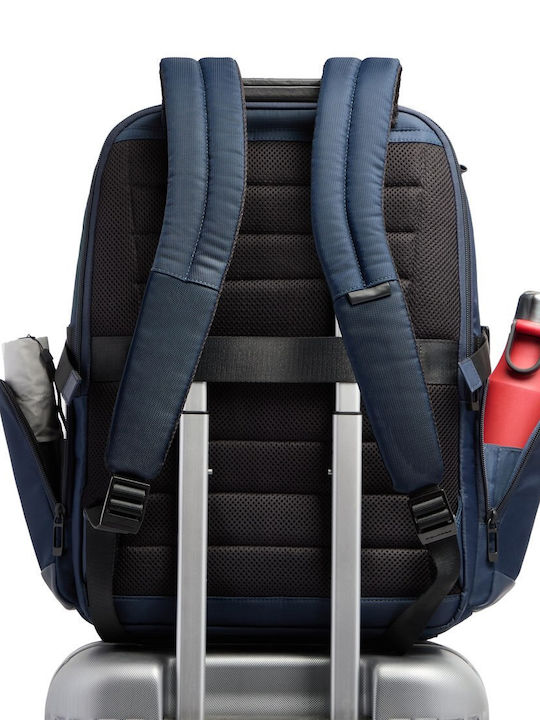 Piquadro Geantă Impermeabilă pentru Laptop, de Culoare Maro CA7183W129BM/BLU