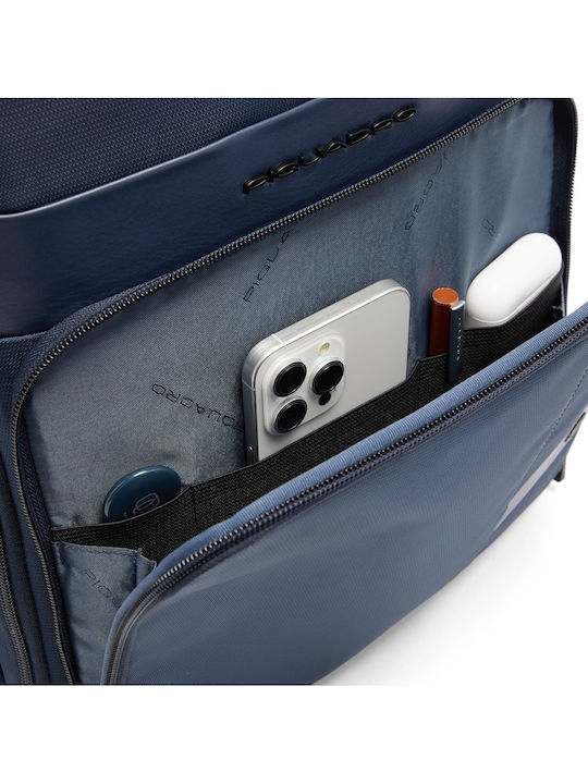 Piquadro Geantă Impermeabilă pentru Laptop, de Culoare Maro CA7183W129BM/BLU