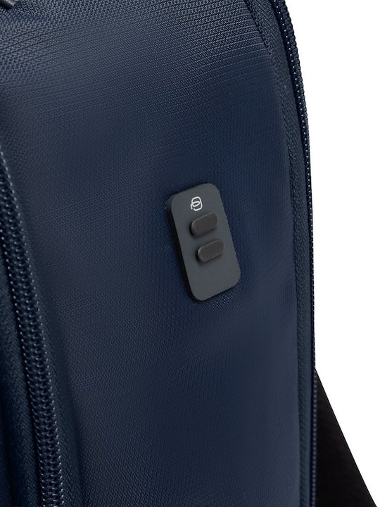 Piquadro Geantă Impermeabilă pentru Laptop, de Culoare Maro CA7183W129BM/BLU