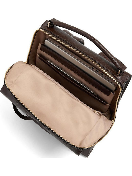 Piquadro Rucsac pentru laptop de 14" în culoarea maro CA6772W140-M
