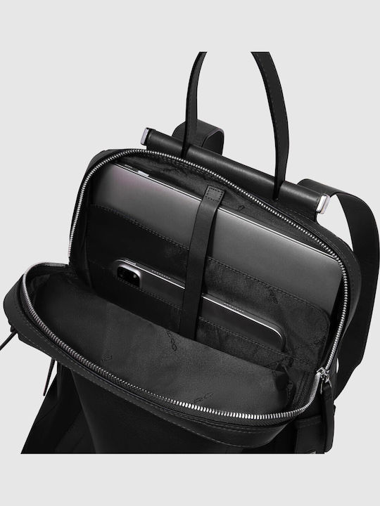 Piquadro Rucsac pentru Laptop de 14" de Culoare Maro CA4576W92T/N