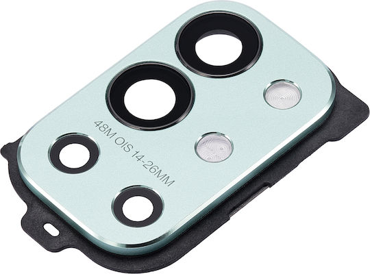 Back Camera Lens Bracket Oneplus 9r Green
