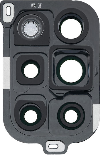 Back Camera Lens Bracket Oneplus 8t Blue