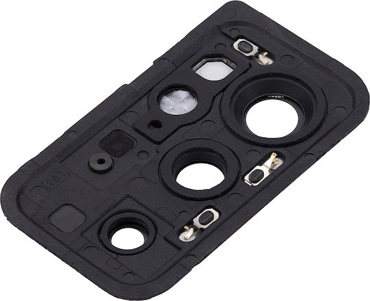 Inel Ramă Capac Lentilă Cameră Spate Oneplus 9rt 5g Nano Argintiu