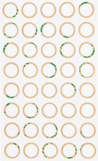 Back Camera Lens Glass Only Adhesive Motorola One 5g Xt2075-1 2020 4 Piece Set 10 Pack