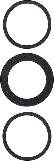 Back Camera Lens Glass Only Adhesive Motorola Moto Edge Plus Edge 30 Pro Xt2201-1/4 Edge X30 5g Xt2201 2/6 2022 3 Piece Set White