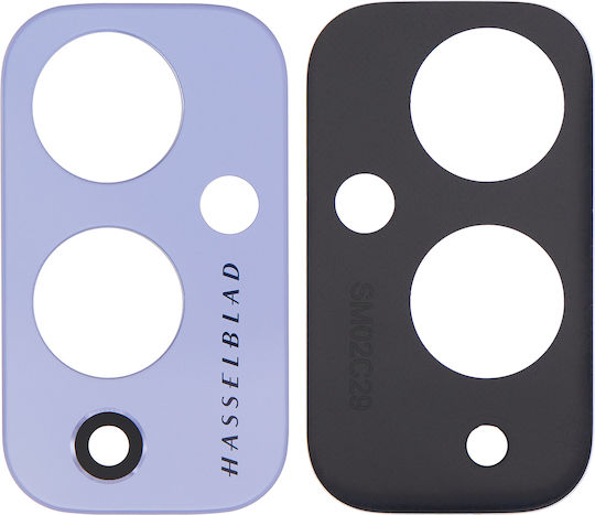 Back Camera Lens Bracket Oneplus 9 Purple