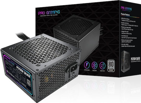 Banshee Black Gaming Desktop PC (i5-14600/32GB DDR4/1TB SSD/GeForce RTX 3060/W11 Home)