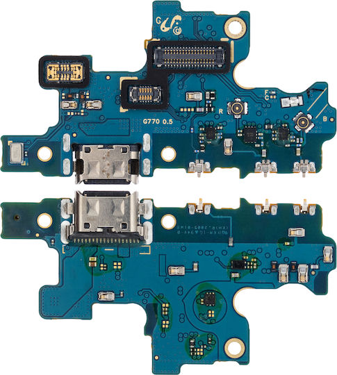 Ladeanschluss-Platine Samsung Galaxy S10 Lite