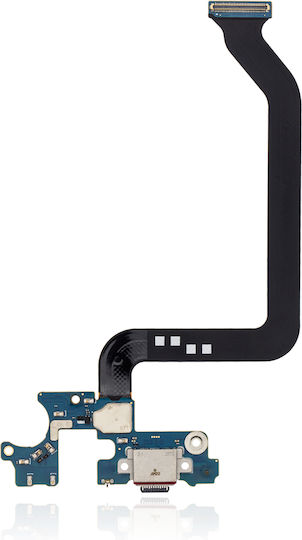 Лентов кабел за порт за зареждане Samsung Galaxy S10 5G G977N International Version Premium