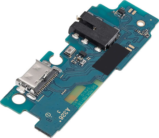 Charging Port Headphone Jack Samsung Galaxy A32 5g A326 2021 Eu Version Aftermarket Plus