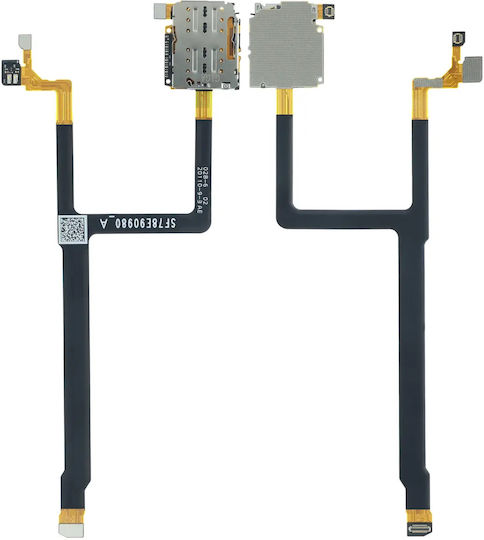 SIM-Flexkabel Motorola Razr Fold Xt2651 2026 Original OEM