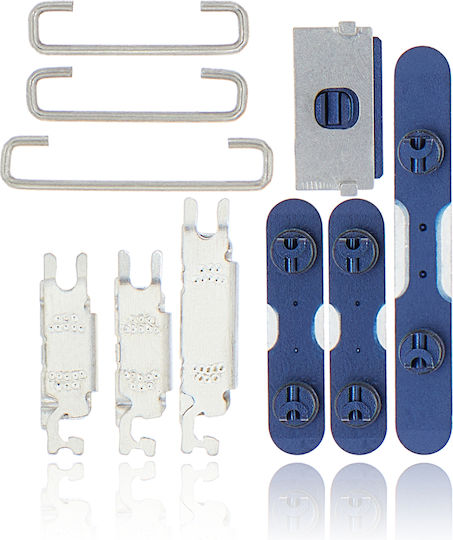 Hard Buttons Power Volume Switch Iphone 12 Blue