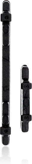 Hard Buttons Power Volume Samsung Galaxy S20 Fe 4g 5g Black