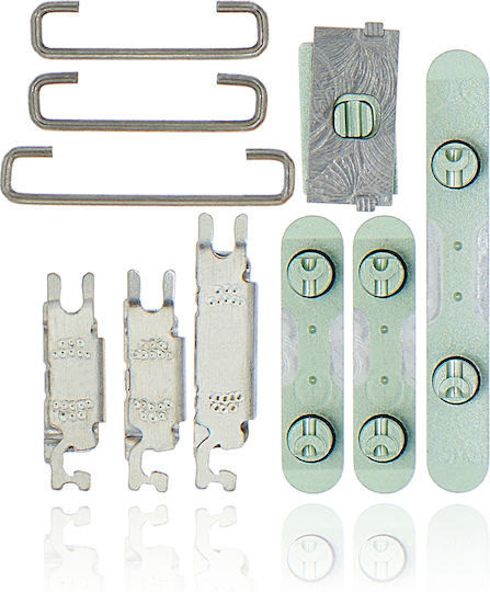 Hard Buttons Power Volume Switch Iphone 12 Green