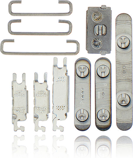 Hard Buttons Power Volume Switch Iphone 12 Pro 12 Pro Max Graphite