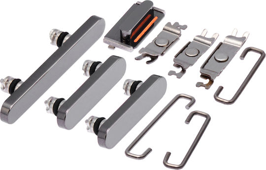 Hard Buttons Power Volume Switch Iphone 12 Pro 12 Pro Max Graphite