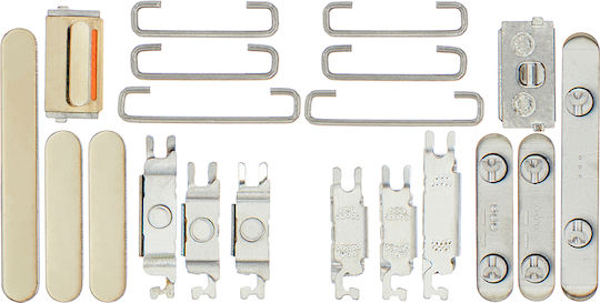 Hard Buttons Power Volume Switch Iphone 12 Pro 12 Pro Max Gold