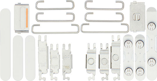 Hard Buttons Power Volume Switch Iphone 12 White