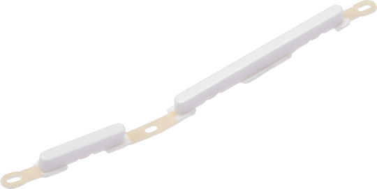 Hard Buttons Power Volume Xiaomi Redmi 8a White