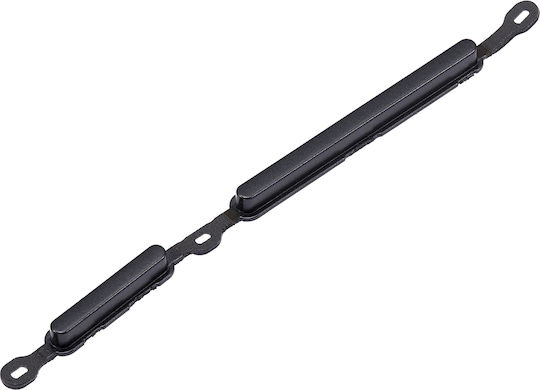 Hardwaretasten Ein/Aus- und Lautstärketasten Xiaomi Redmi 9C 9A Schwarz