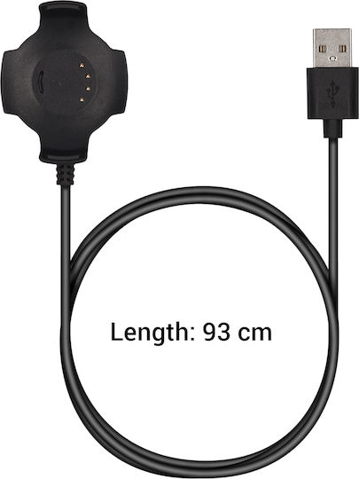 KWmobile Încărcător Pentru Amazfit Negru