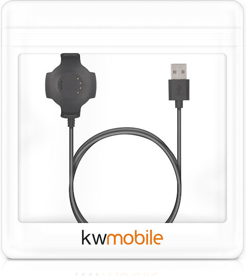 KWmobile Încărcător Pentru Amazfit Negru